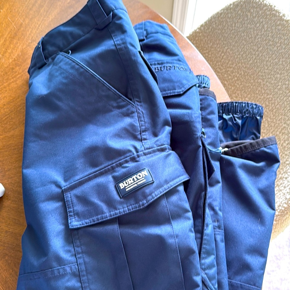 Burton snowboard pants size S